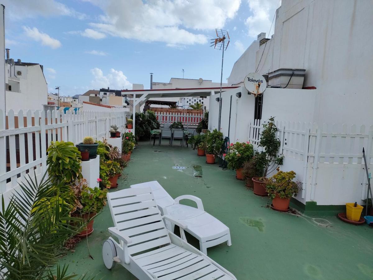 Casa Las Canteras Villa Las Palmas de Gran Canaria Dış mekan fotoğraf