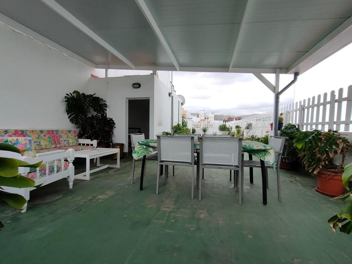 Casa Las Canteras Villa Las Palmas de Gran Canaria Dış mekan fotoğraf