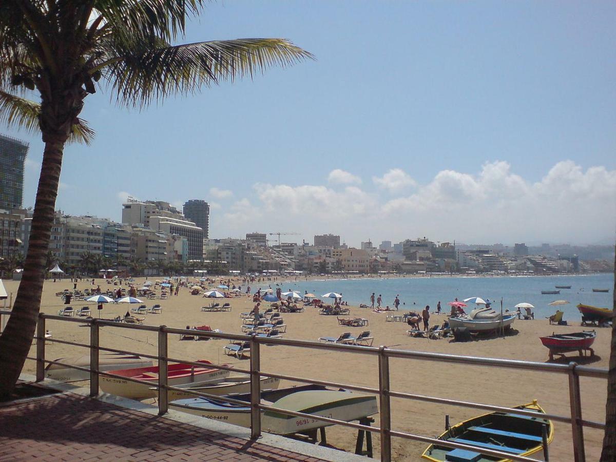Casa Las Canteras Villa Las Palmas de Gran Canaria Dış mekan fotoğraf