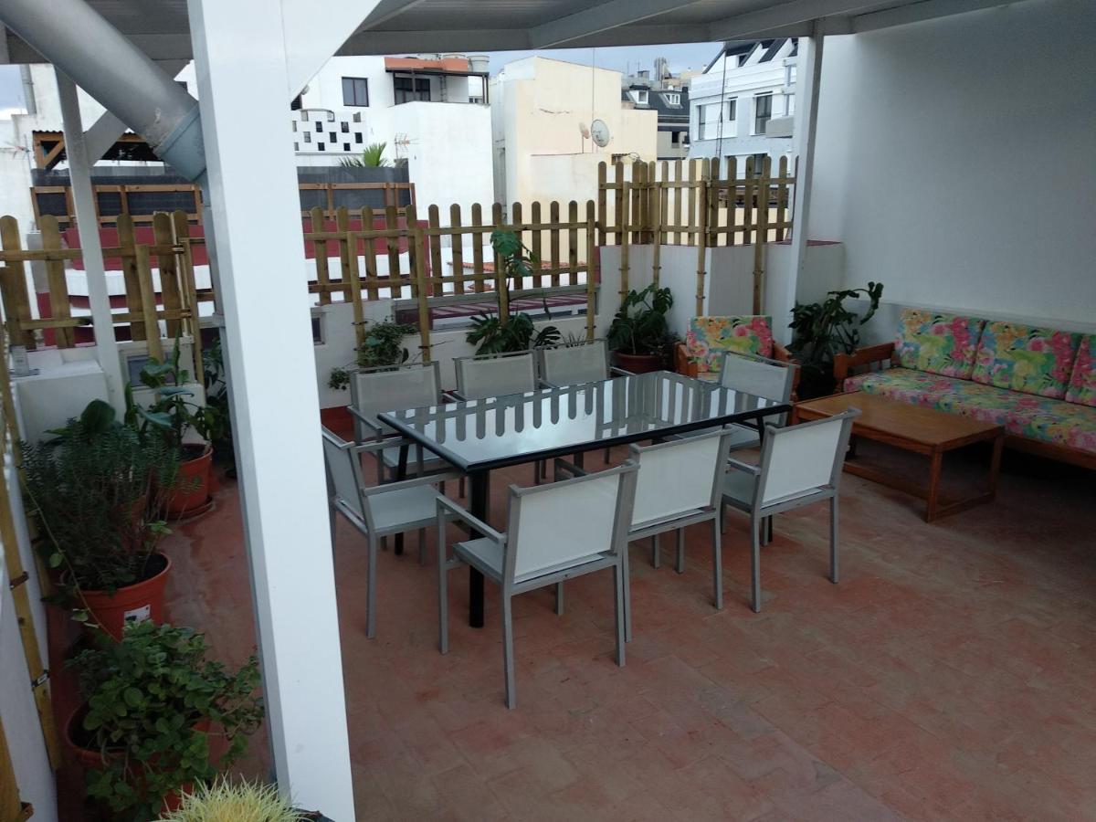 Casa Las Canteras Villa Las Palmas de Gran Canaria Dış mekan fotoğraf